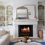 How to Arrange Living Room Furniture with Fireplace and TV