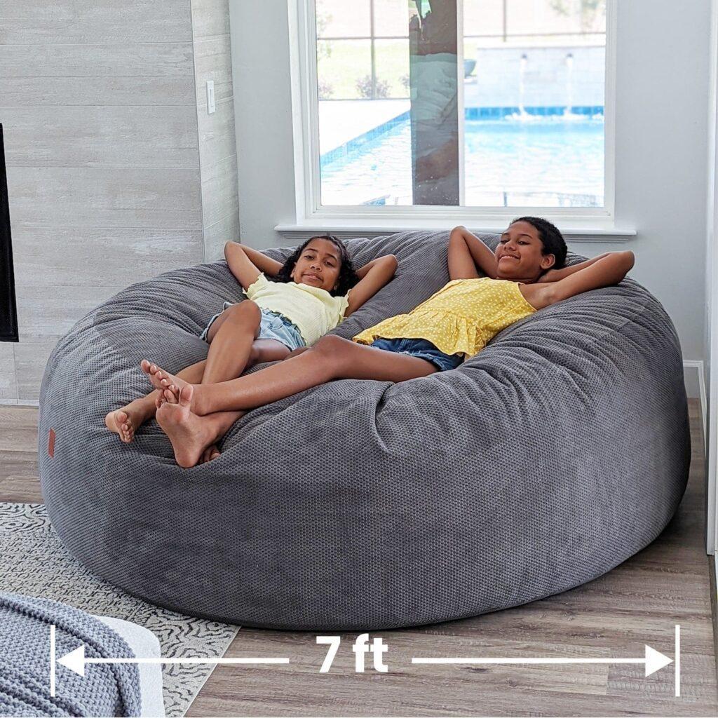 Big Comfortable Bean Bags