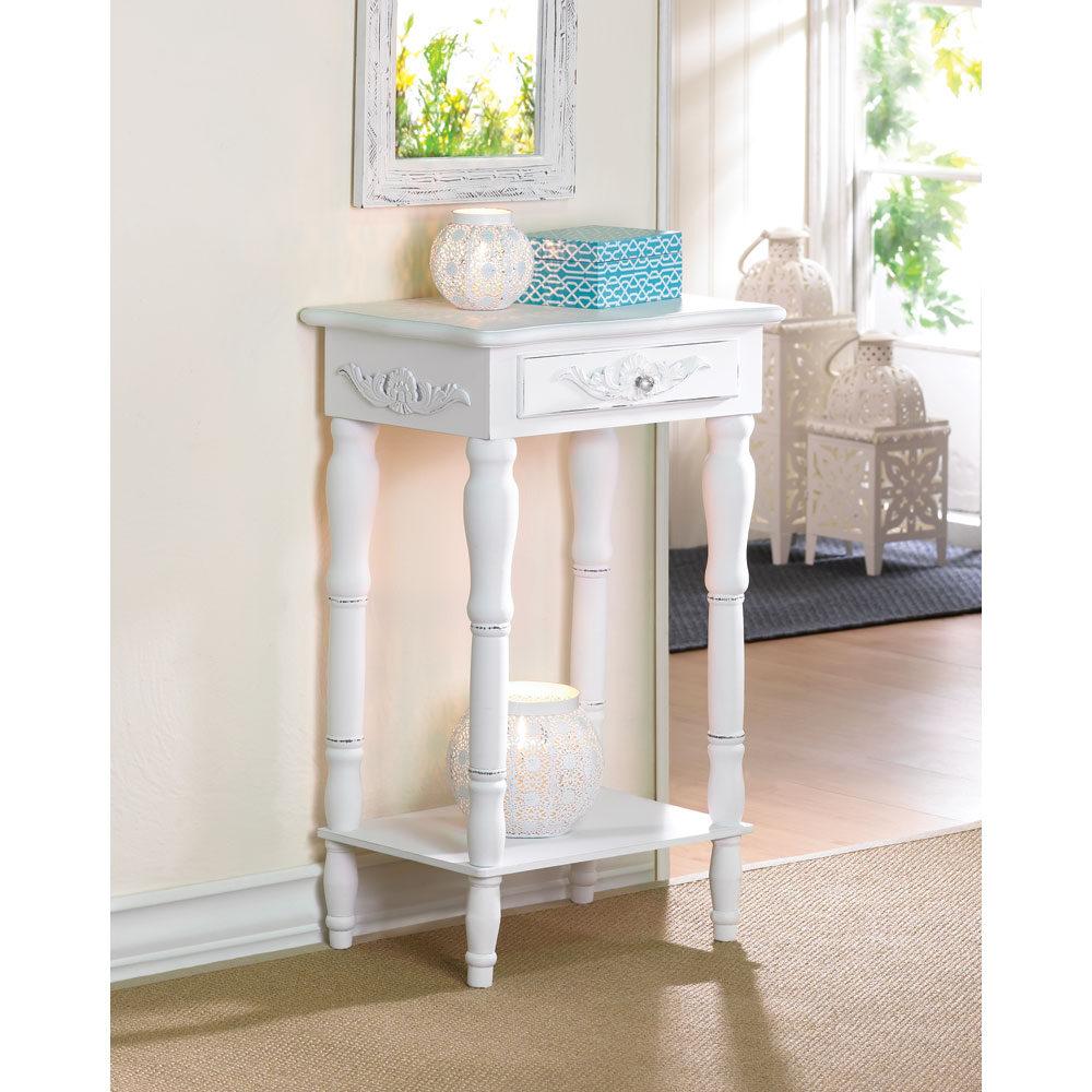 Bulky Side Tables