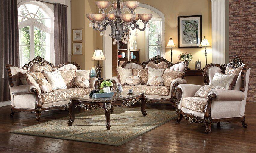 Elegant Formal Living Room Sets