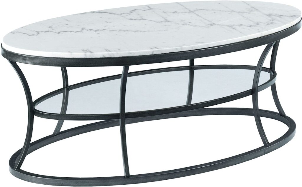 Impact Marble Coffee Table