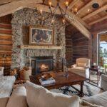 Experience the Coziness: Log Cabin Living Room Furniture