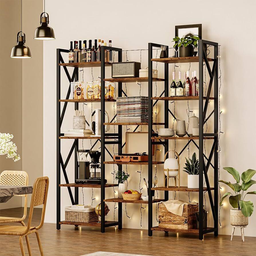 Oversized Bookshelves Shelving Units