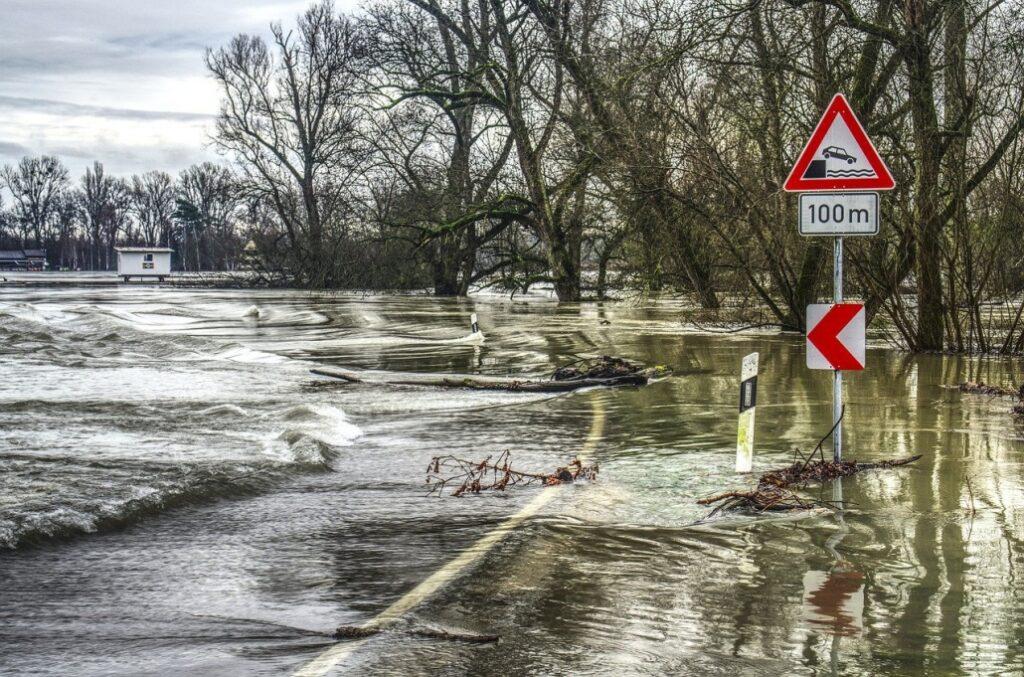 High Price Water Damage