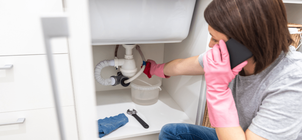 Identifying Plumbing Emergency Conditions