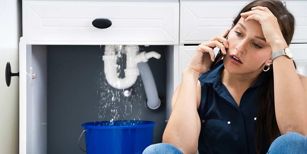 Recognzing Plumbing Emergency