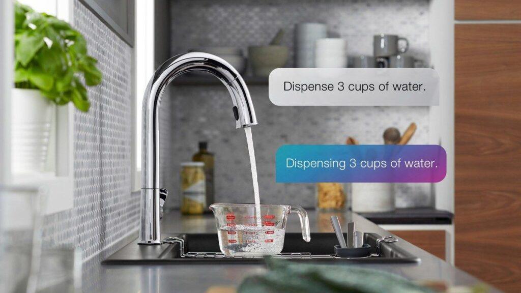 VoiceActivated Plumbing Systems